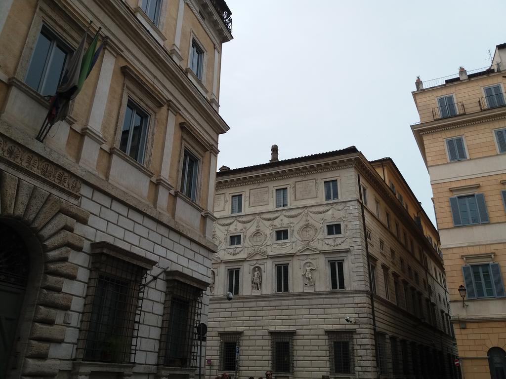 Campofiori Apartment Rome Exterior photo
