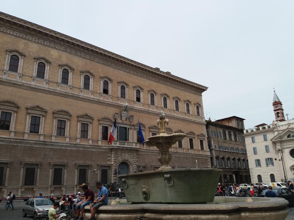 Campofiori Apartment Rome Exterior photo
