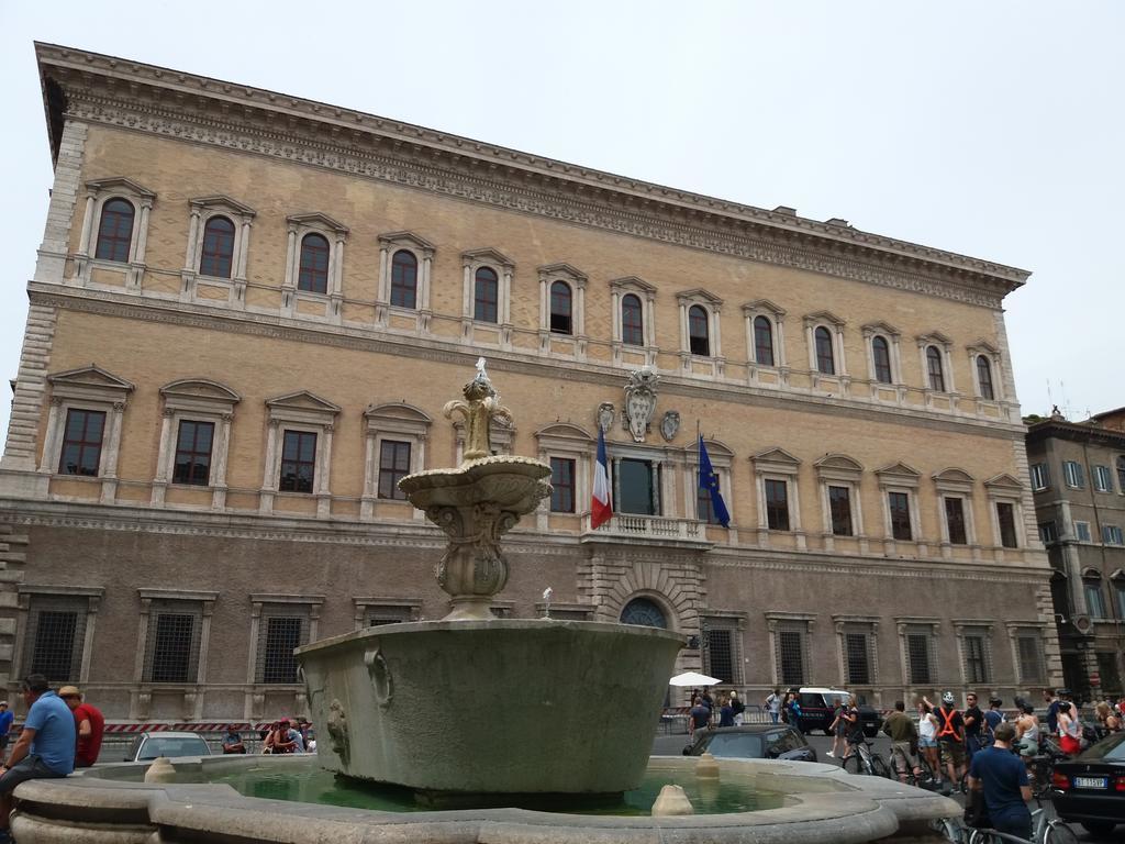 Campofiori Apartment Rome Exterior photo